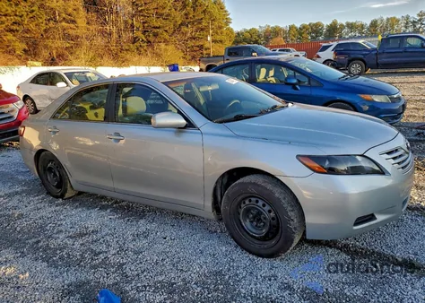 2007 Toyota Camry Ce из США, поврежденный, VIN 4T1BE46K97U135938